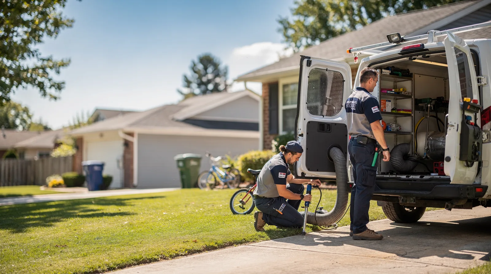 24/7 HVAC Repair & AC Replacement in West River, MD near me